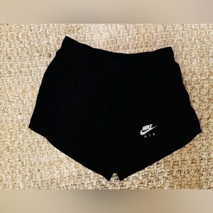 New Nike Drifit Black Running Shorts, Size Medium